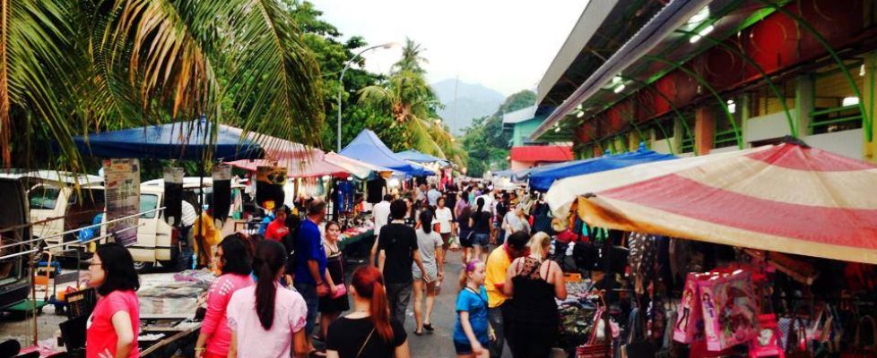 Batu Ferringhi Night Market