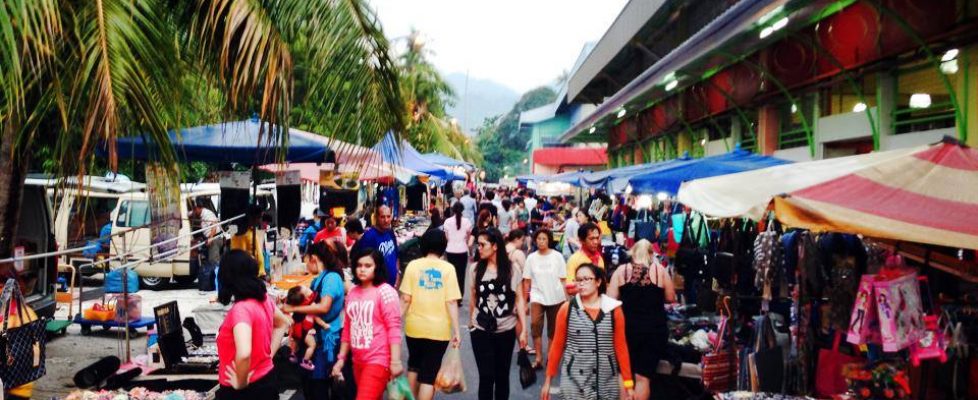 Batu Ferringhi Night Market