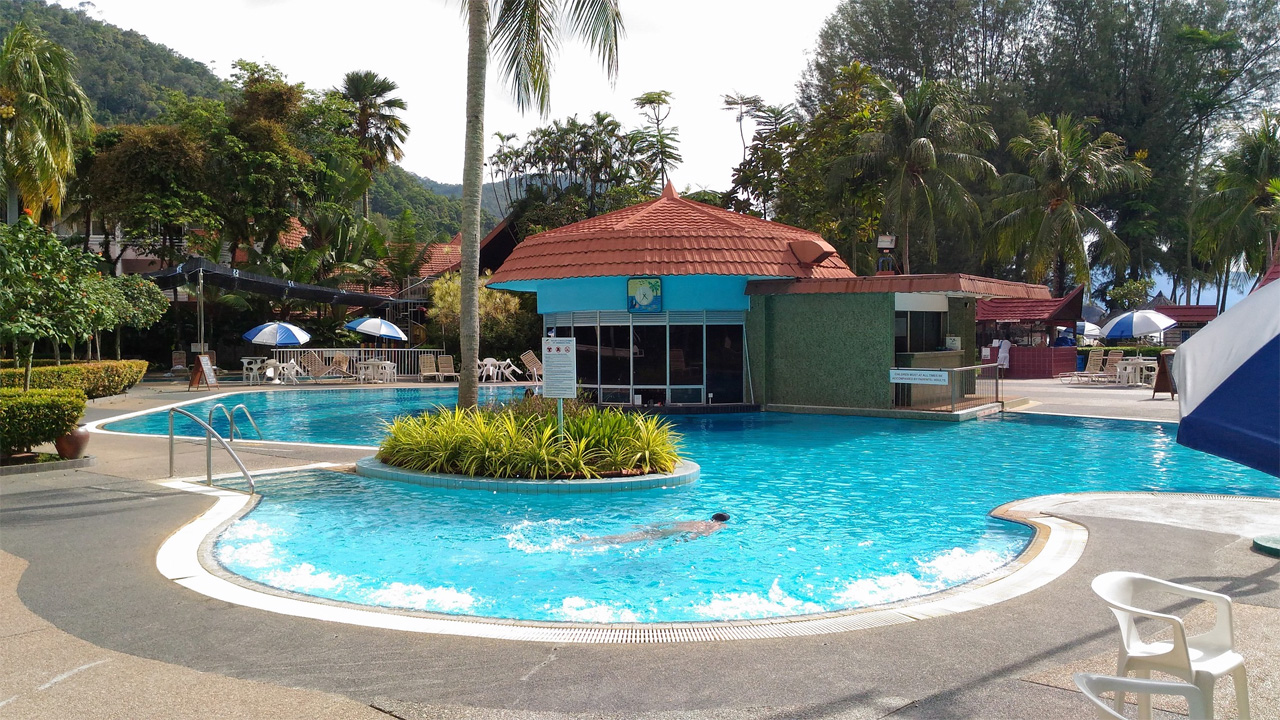 Bayview Beach Resort Penang – Penang Seaview