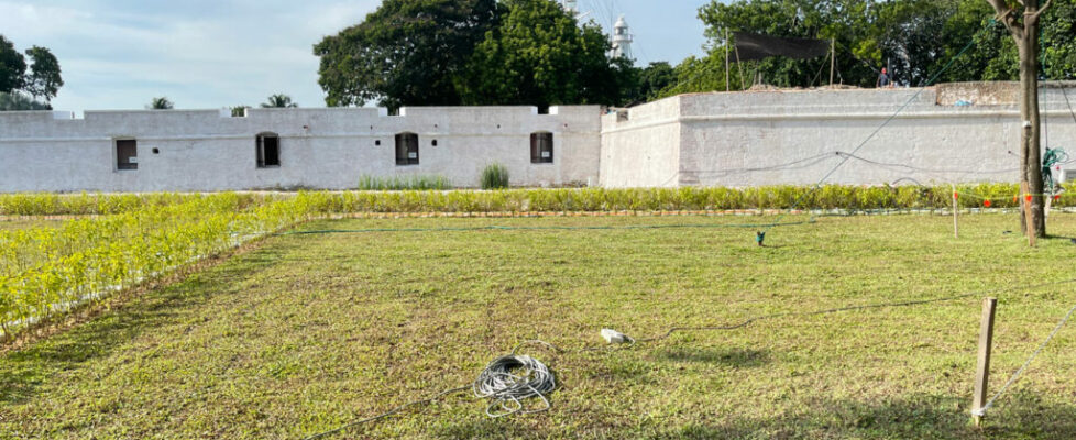 South-Wall-and-Moat-Wide-Angle-View